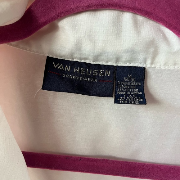 Van Heusen sportswear jacket - Picture 3 of 6